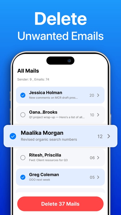 Storage Manager: Clean Space screenshot-4