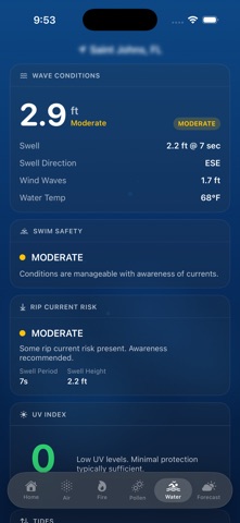 Weather Signal: Outdoor Safety screenshot