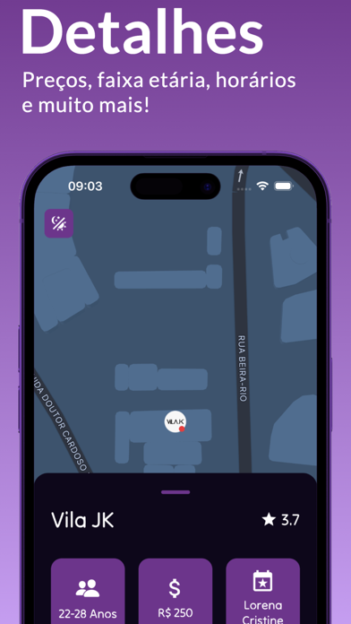 REVO - Busque baladas Screenshot