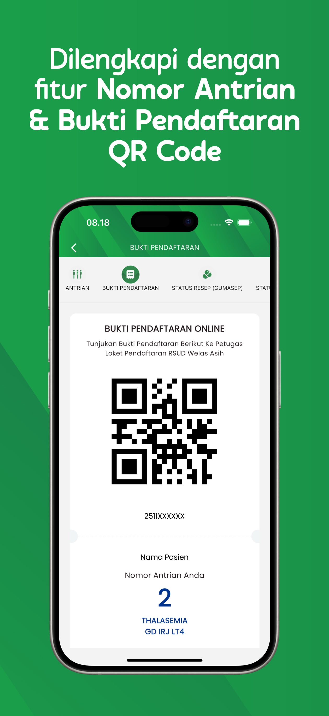 Welas Asih Mobile