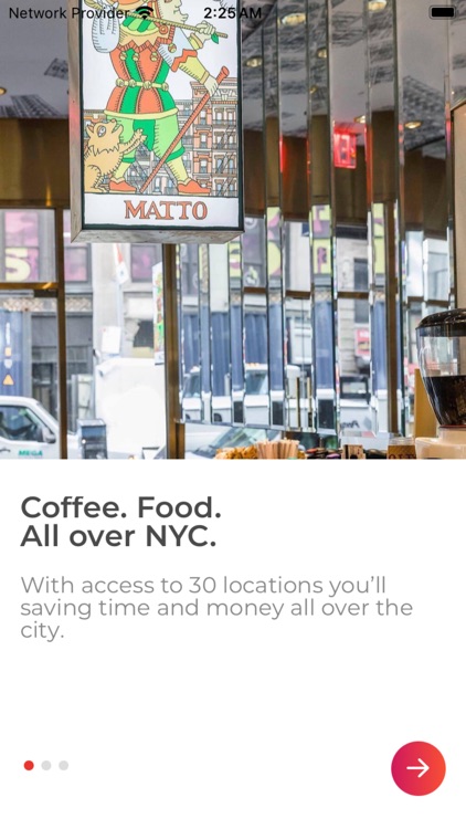 Matto Espresso screenshot-3