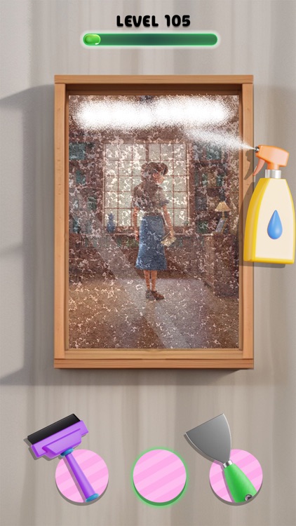 Girl House Cleaning: Clean it screenshot-3