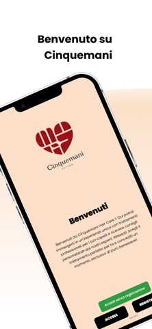 Cinquemani screenshot