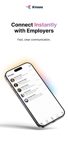 Kruuu Marketplace iPhone screenshot