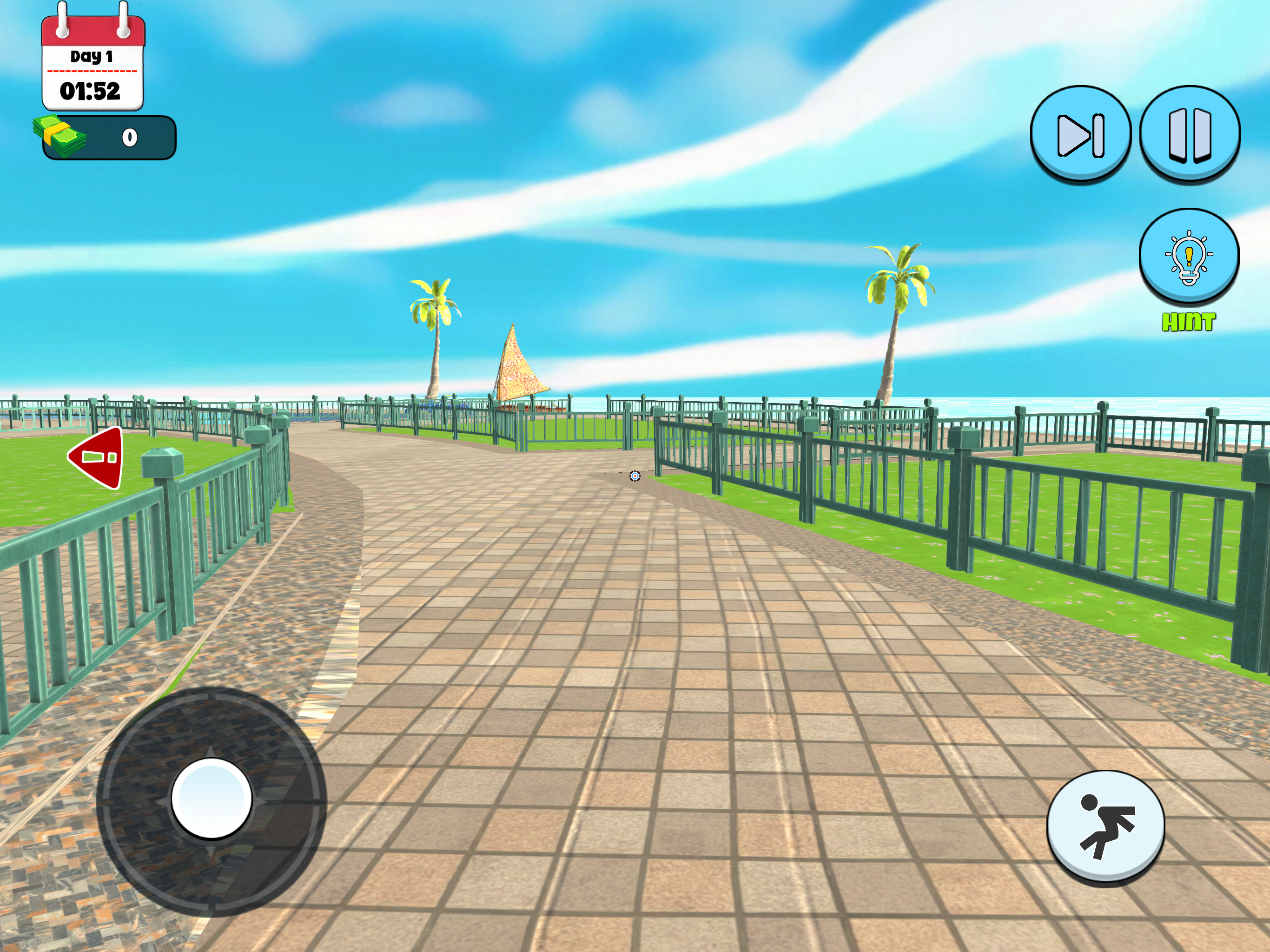 Crazy Water Slides Park Sim 3D screenshot 14