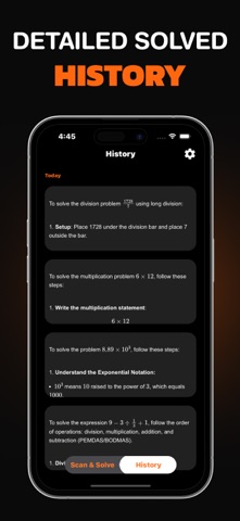 The Math Solver App : MathMuse Screenshot 5 of 5