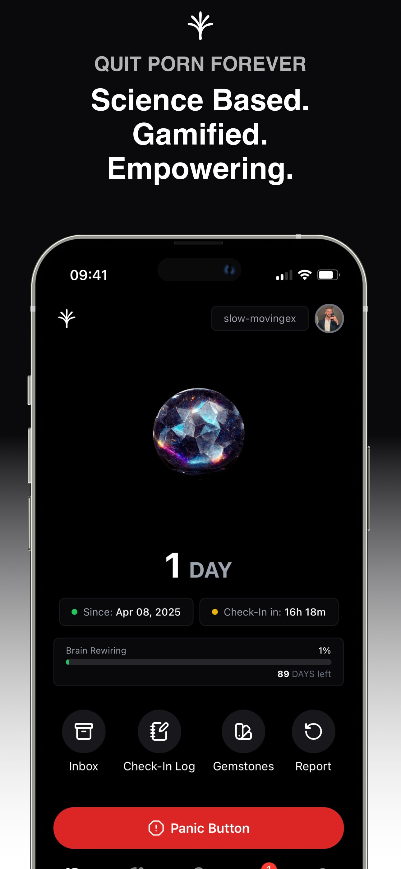 Unload: Break Free From Porn