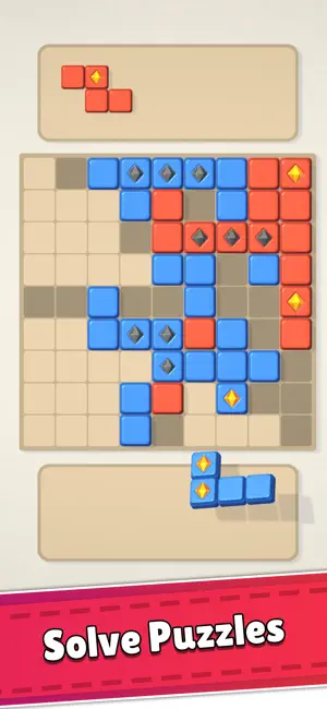 Blocks Brawl screenshot 2