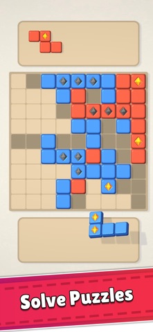 Blocks Brawl screenshot