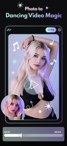 FaceVibe - AI Photo & Video screenshot