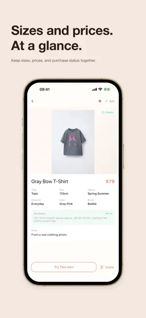 TinyStyle screenshot 3