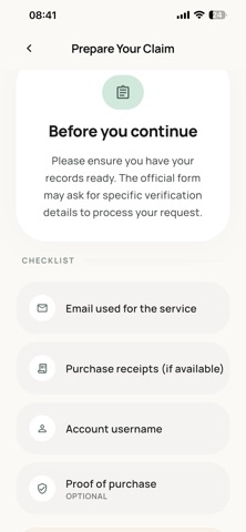 Opporty: Finder & Tracker screenshot