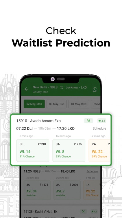 ConfirmTkt: Train Booking App screenshot-4