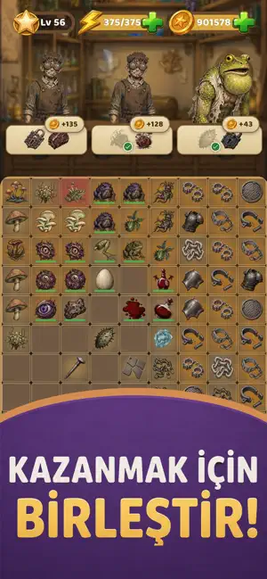 Simyacının Tavan Arası screenshot 1