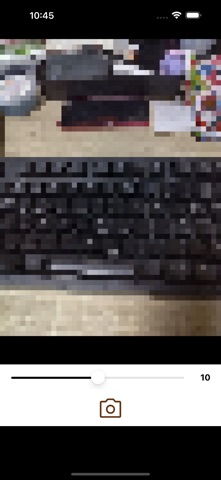 Simple Mosaic Camera Screenshot 3 of 4