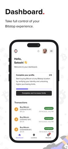 Bitstop Screenshot 4 of 5