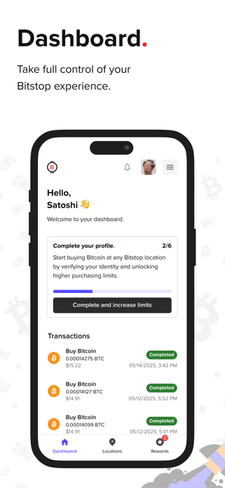 Bitstop Screenshot 4 of 5