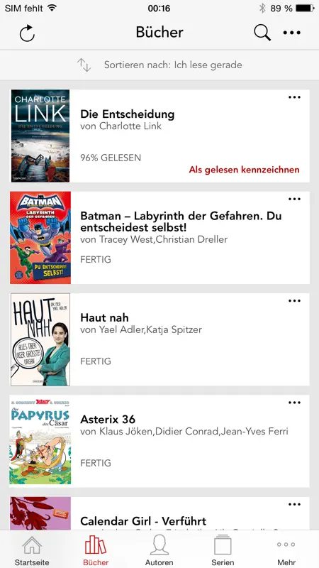 Kobo Books & Audiobooks screenshot 2 of 10