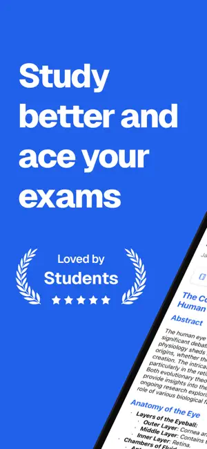StudyUnfold: Flashcards, Quizz screenshot 1
