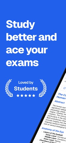 StudyUnfold: Flashcards, Quizz Screenshot 1 of 6
