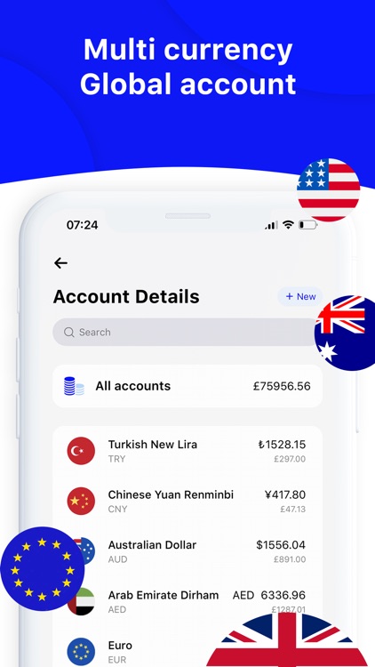 Nexdi - Send Money Globally screenshot-7