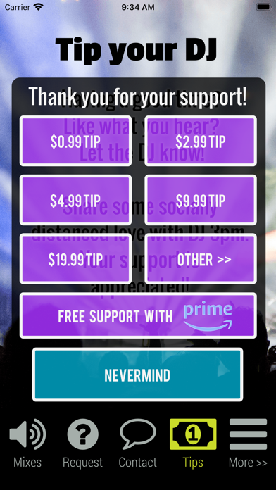 DJ 3pm Screenshot