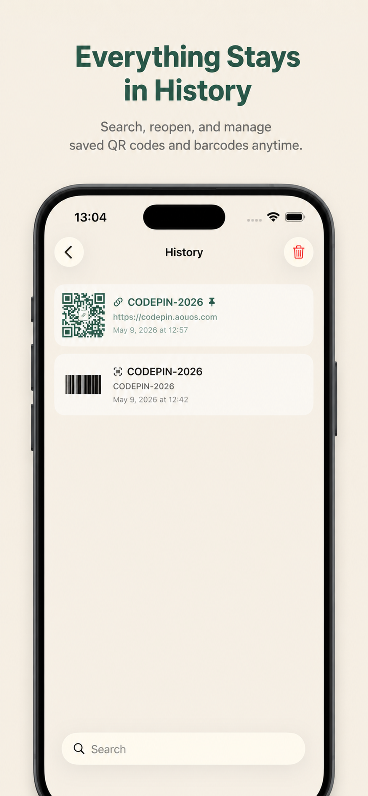 CodePin screenshot 6