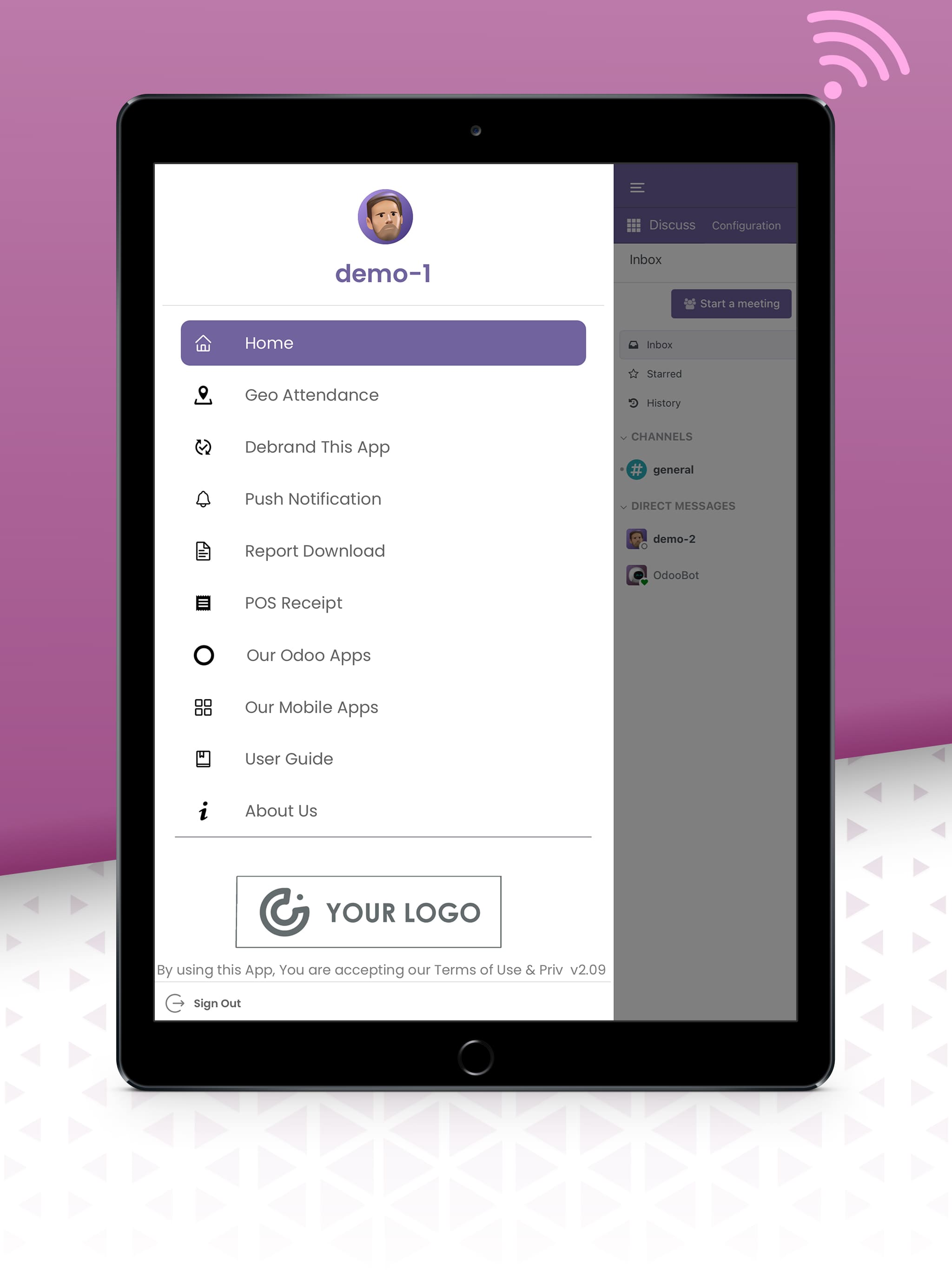 OC Mobile App