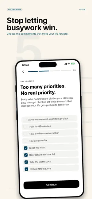 High5 - Daily Habit Tracker screenshot 2