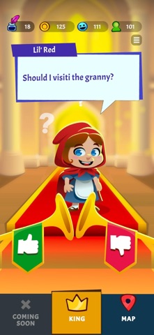 Fablewood Storyteller screenshot