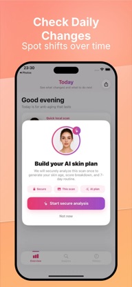SkinAI: AI Skin Scanner screenshot 4