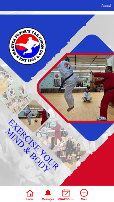 Screenshot #1 pour Master Pryor's TaeKwondo