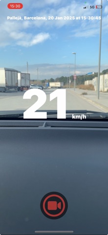 Car Clip Camera screenshot