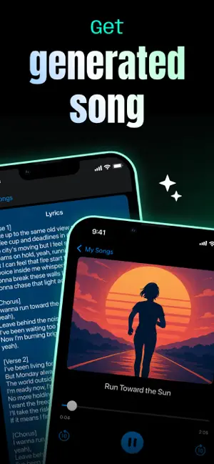 AI Song : AI Music Creator iPhone screenshot 5