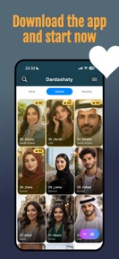 Dardashaty: Arab Dating & Chat screenshot