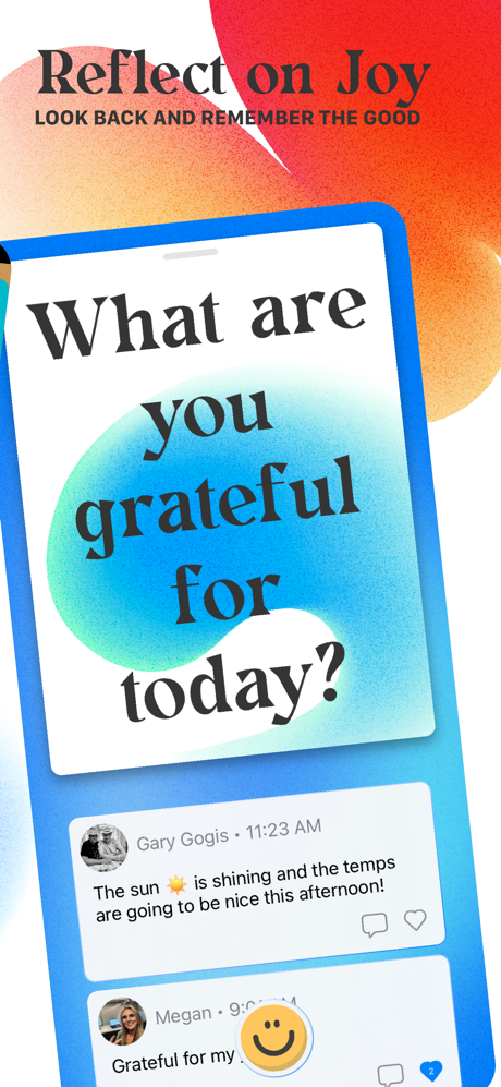 Joybox: Positive Social Media screenshot 7