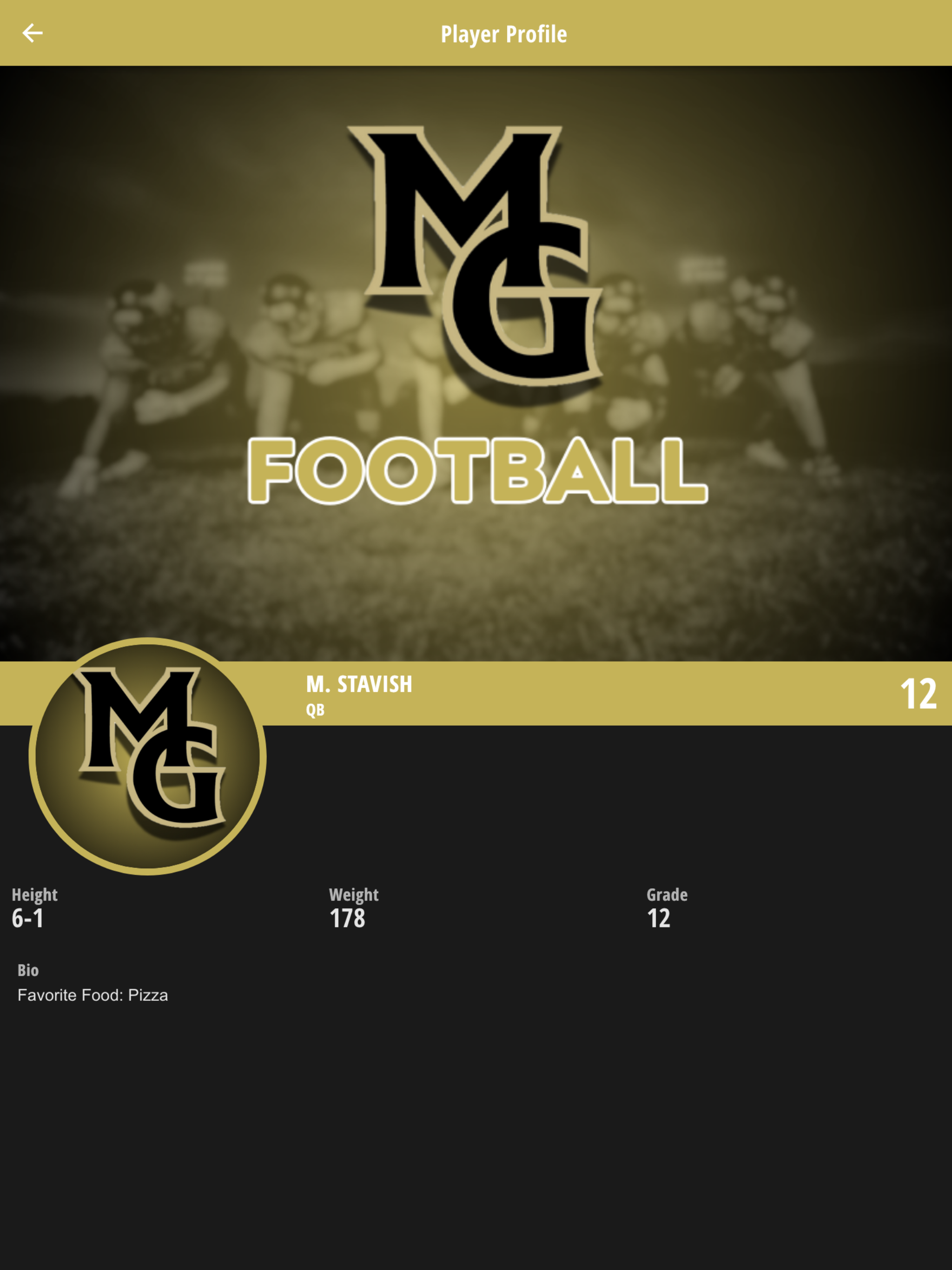 Madison-Grant Athletics