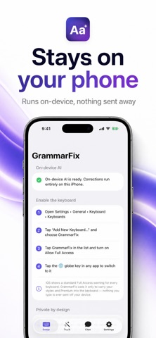 Grammar Fix Screenshot 4 of 5