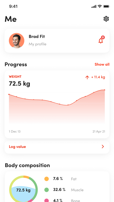 Burngym Screenshot