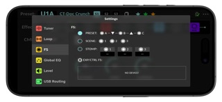 NUX Monarch Screenshot 2 of 4