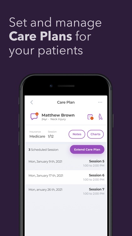 Luna Therapist screenshot-3