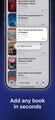 Pagio: Bookworm's Diary Screenshot 4 of 9