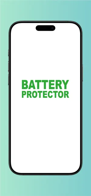 Battery Protector screenshot 1