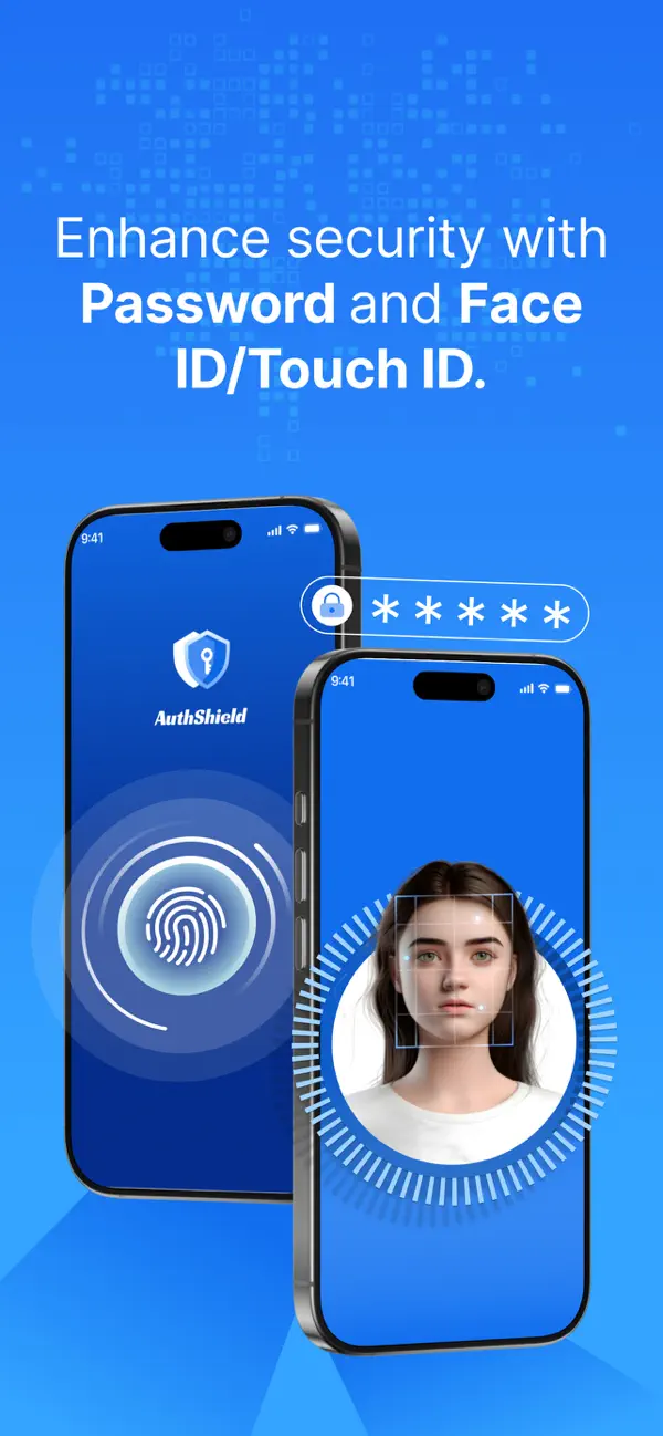 #5. Two factor authenticator (iOS) Ved: nguyen thanh