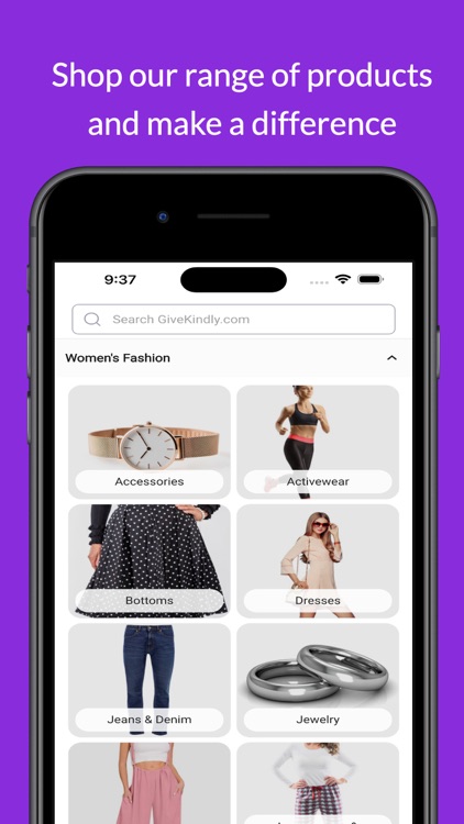 GiveKindly screenshot-4