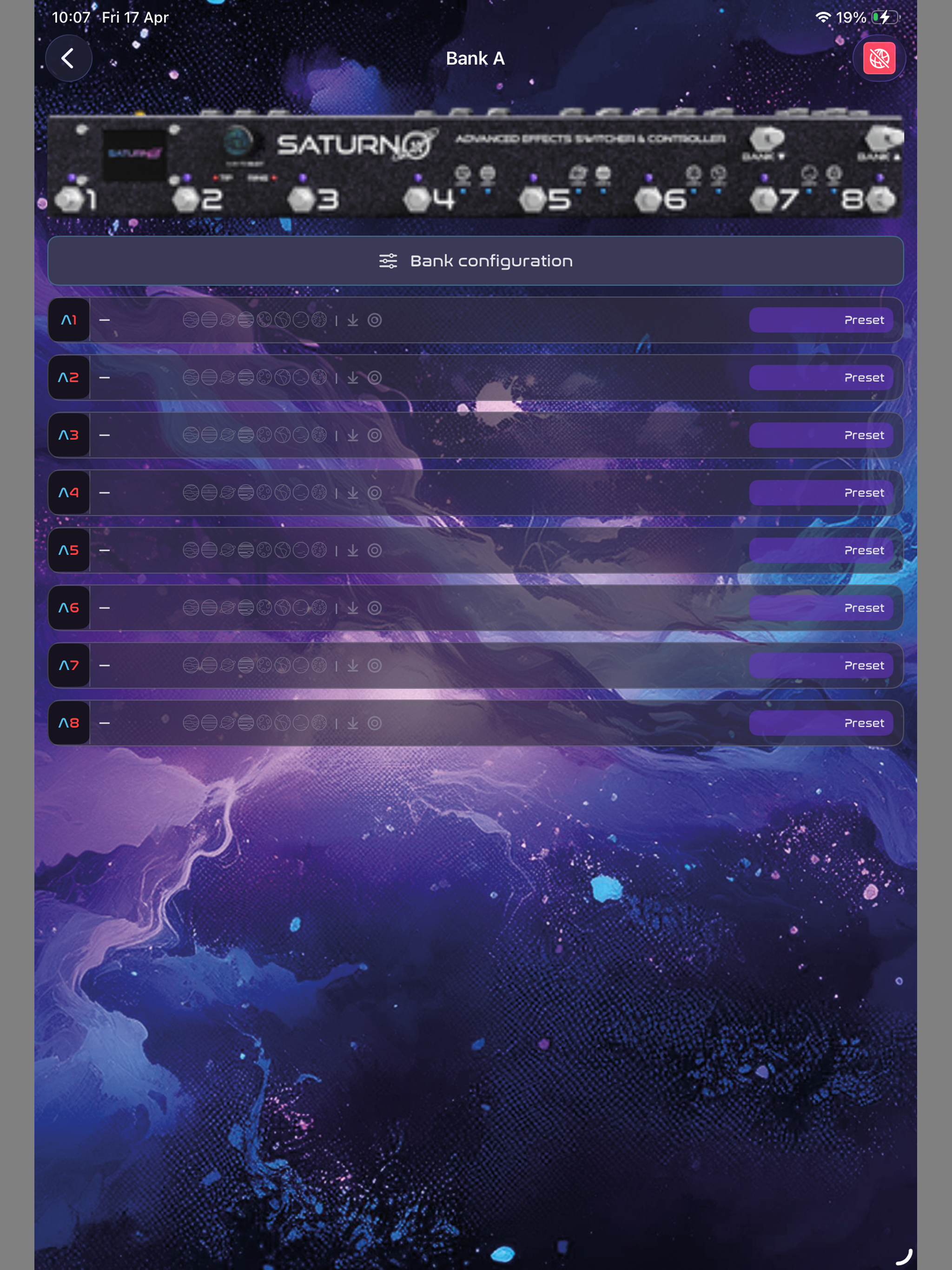 Saturno Editor