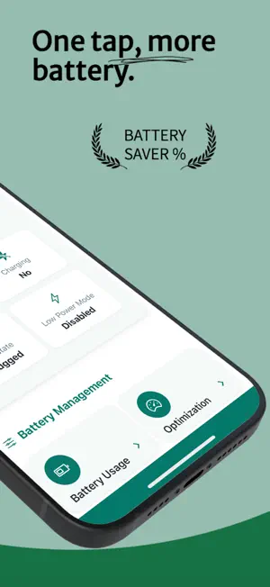 PowerBoost: Battery Saver Pro screenshot 2