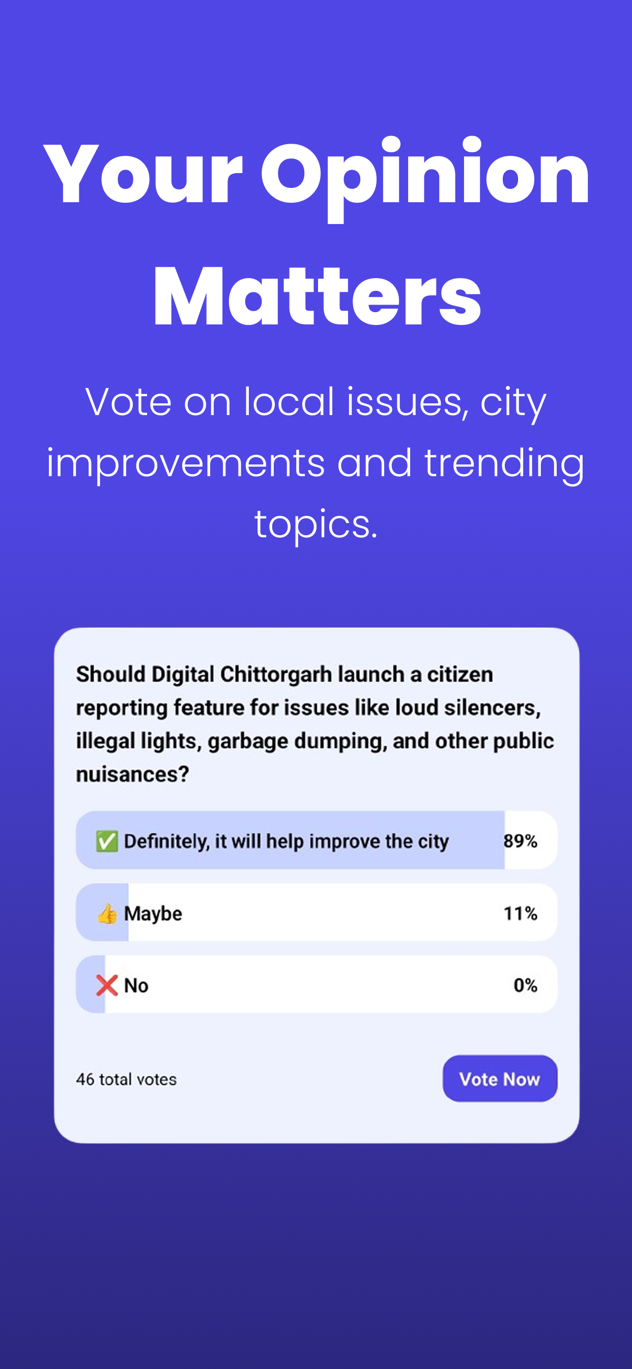 Digital Chittorgarh screenshot 3