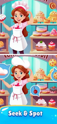 Differences - Spot Fun Game Screenshot 8 of 10