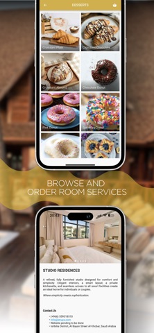 Le Ruya Resort screenshot